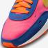 Nike Waffle One Racer Blue Hyper Pink Siren Red Bright Citron DC2533-400