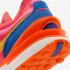 Nike Waffle One Racer Blue Hyper Pink Siren Red Bright Citron DC2533-400