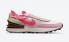 Nike Waffle One Rawdacious Blanc Rose Sel DM5452-161