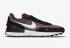 Nike Waffle One SE Black Sport Red White DD8014-001