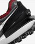 Nike Waffle One SE Black Sport Red White DD8014-001