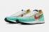 Nike Waffle One SE Mint Foam Washed Teal University Red Multi-Color DV2209-300