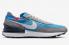 Nike Waffle One SE Particle Grey University Blue Bright Crimson White DX3736-001