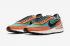Nike Waffle One SE Pro Green Rush Orange Rust Oxide Black DD8014-300