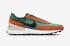 Nike Waffle One SE Pro Green Rush Orange Rust Oxide Black DD8014-300