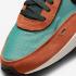 Nike Waffle One SE Pro Green Rush Orange Rust Oxide Black DD8014-300