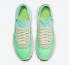 Nike Waffle One Scream Green Blue White Black Shoes DC2533-401