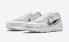 Nike Waffle One Weiß Leopard Mehrfarbig DJ9776-100