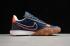 Nike Waffle Racer 20 Dark Blue Orange White CK6647-400