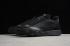 Nike Waffle Racer 20 Triple Black Running Shoes CK6647-003