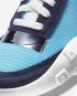 Nike Waffle Racer 2X Blackened Blue University Gold Shoes DC4467-400