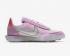 Sepatu Nike Waffle Racer 2X Light Arctic Pink Grey Fog CK6647-601