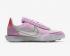 Nike Waffle Racer 2X Light Arctic Pink Grey Fog Shoes CK6647-601