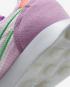 Sepatu Nike Waffle Racer 2X Light Arctic Pink Grey Fog CK6647-601