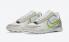 Nike Waffle Racer 2X Summit White Volt Chrome Black DC4467-100