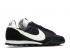 Nike Waffle Racer Black White Sail CN5449-002