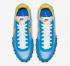 Nike Waffle Racer Bleu Jaune CN5449-400