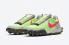 Nike Waffle Racer Crater Barely Volt Black Poison Green Pink Blast CT1983-700