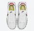 Nike Waffle Racer Crater Smoke Grey Gym Rouge Blanc Noir CT1983-103