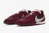 Nike Waffle Racer Team Rood Zilver CN8115-600