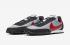 Nike Waffle Racer Wolf Gris Gym Rouge CN5449-001