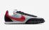 Nike Waffle Racer Wolf Gris Gym Rojo CN5449-001