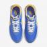 Nike Waffle Trainer 2 Medium Blue University Guld Hvid Sort DH1349-402