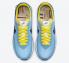 Nike Waffle Trainer 2 Psychic Blue Yellow Strike Sail Blue Void DM8323-400