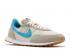 Nike Waffle Trainer 2 Shoe Dog Blue Laser Pearl Campfire Grain Orange White DA2315-200