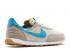Nike Waffle Trainer 2 Shoe Dog Blue Laser Pearl Campfire Grain Orange White DA2315-200