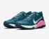 Nike Wildhorse 7 Dark Teal Green Armory Navy Pink Glow Ghost CZ1864-301