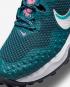 Nike Wildhorse 7 Dark Teal Green Armory Navy Pink Glow Ghost CZ1864-301
