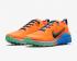 Nike Zoom Wildhorse 7 Total Oranje Groen Glow Signal Blue Obsidian CZ1856-800