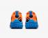 나이키 줌 와일드호스 7 토탈 오렌지 그린 글로우 시그널 블루 옵시디언 CZ1856-800,신발,운동화를