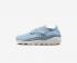 Nike Wmns Air Footscape FV6103-400 Blue Wheat Gold Denim Ice White