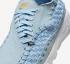 Nike Wmns Air Footscape FV6103-400 Blue Wheat Gold Denim Ice White