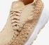 Nike Wmns Air Footscape Woven FZ0405-200 Sesame Phantom White
