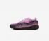 Nike Wmns Air Footscape Woven HM0961-600 Pink Plum Raisin Dark Black Dust Beyond