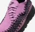 Nike Wmns Air Footscape Woven HM0961-600 Pink Plum Raisin Dark Black Dust Beyond