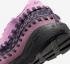 Nike Wmns Air Footscape Woven HM0961-600 Pink Plum Raisin Dark Black Dust Beyond