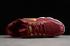 Nike Womens Air Zoom Spiridon Cage 2 Burgundy Yellow White CJ3613-601