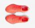 Nike Womens Air Zoom Tempo NEXT Flyknit Bright Mango White Purple CI9924-800