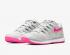 Nike Damskie Air Zoom Vapor X Grey Fog Pink Blast White AA8027-011