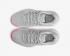 Nike Damskie Air Zoom Vapor X Grey Fog Pink Blast White AA8027-011