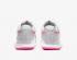 Nike Damskie Air Zoom Vapor X Grey Fog Pink Blast White AA8027-011