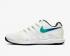 Nike Damskie Air Zoom Vapor X HC Ombre Swoosh Summit Białe Czarne AA8027-112