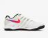 Nike Damskie Air Zoom Vapor X HC Ombre Swoosh Summit Białe Czarne AA8027-112