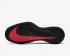 Nike Damskie Air Zoom Vapor X HC Ombre Swoosh Summit Białe Czarne AA8027-112