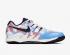 Nike Womens Air Zoom Vapor X Prism Print White Obsidian AA8027-406