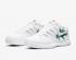 Nike Damskie Air Zoom Vapor X Biały Zielony Blanco Verde Desfiladero AA8027-111